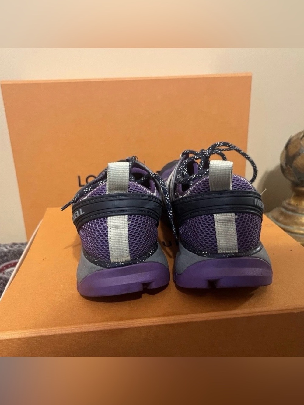Merrell Women's Choprock Water Shoes - Size 9.5 - Picture 3 of 8